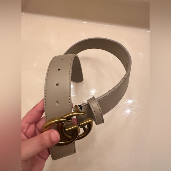 GG Marmont Wide Belt. Size 28-30. Fashion belt. - Picture 7 of 10